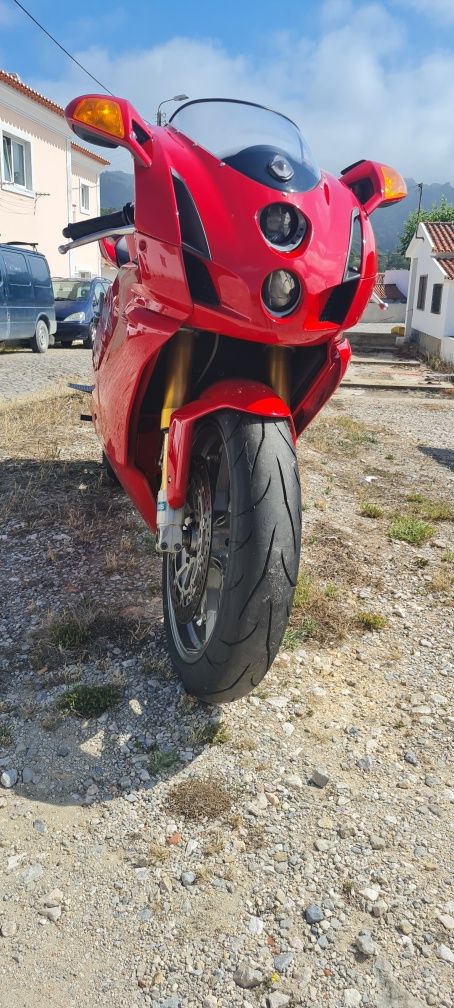Vendo Ducati 999 S