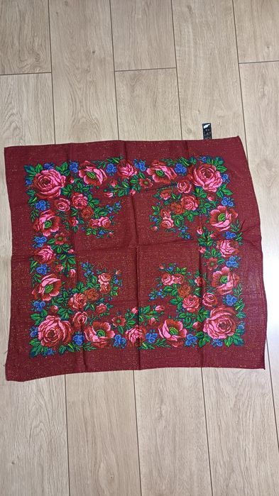 Нові хустки з люрексом (2 шт)