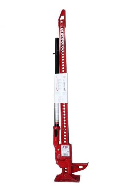 Домкрат рейковий Hi-Lift 120 HL 485 120 cm HI LIFT (USA)