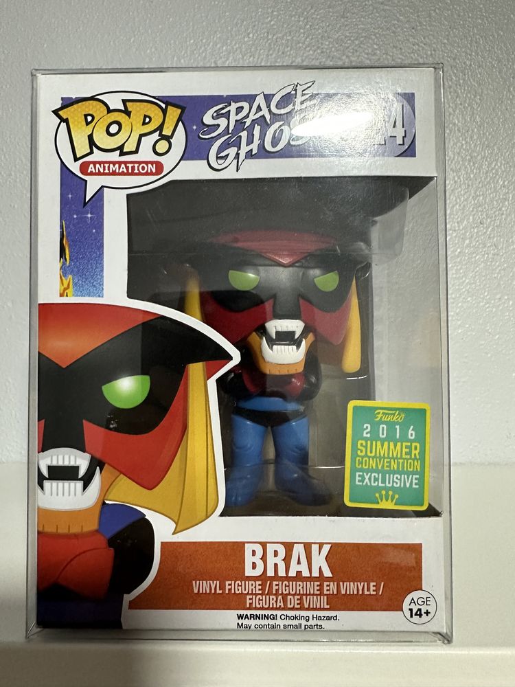 Funko Pop (Conjunto) Space Ghost