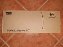 Teclado Novo Alemão