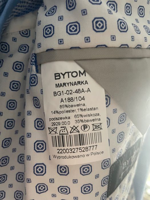 Marynarka Strepet Bytom