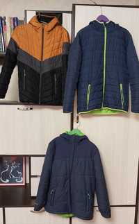 Куртки размер 152-164
