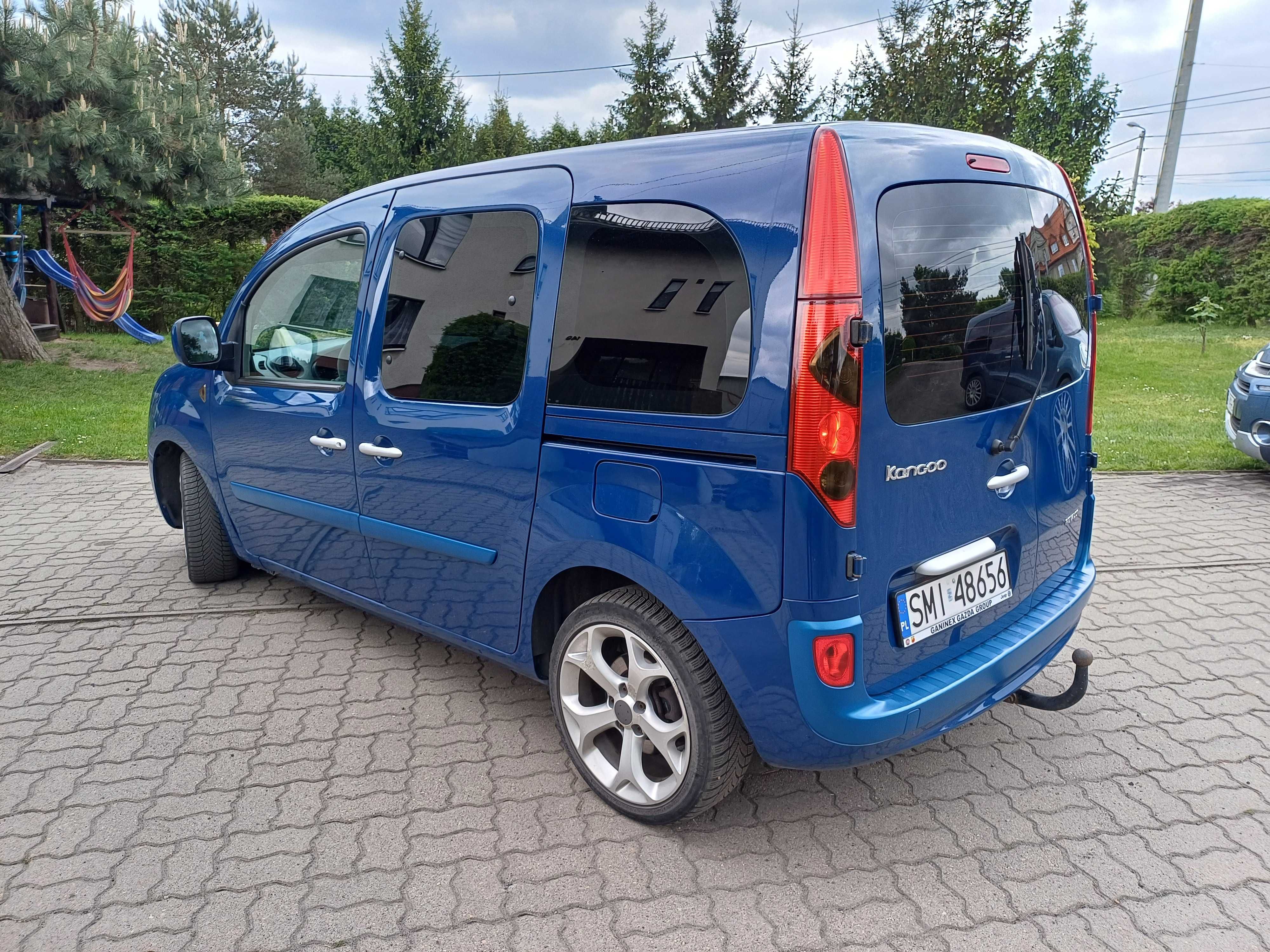 renault kangoo klima import Niemcy