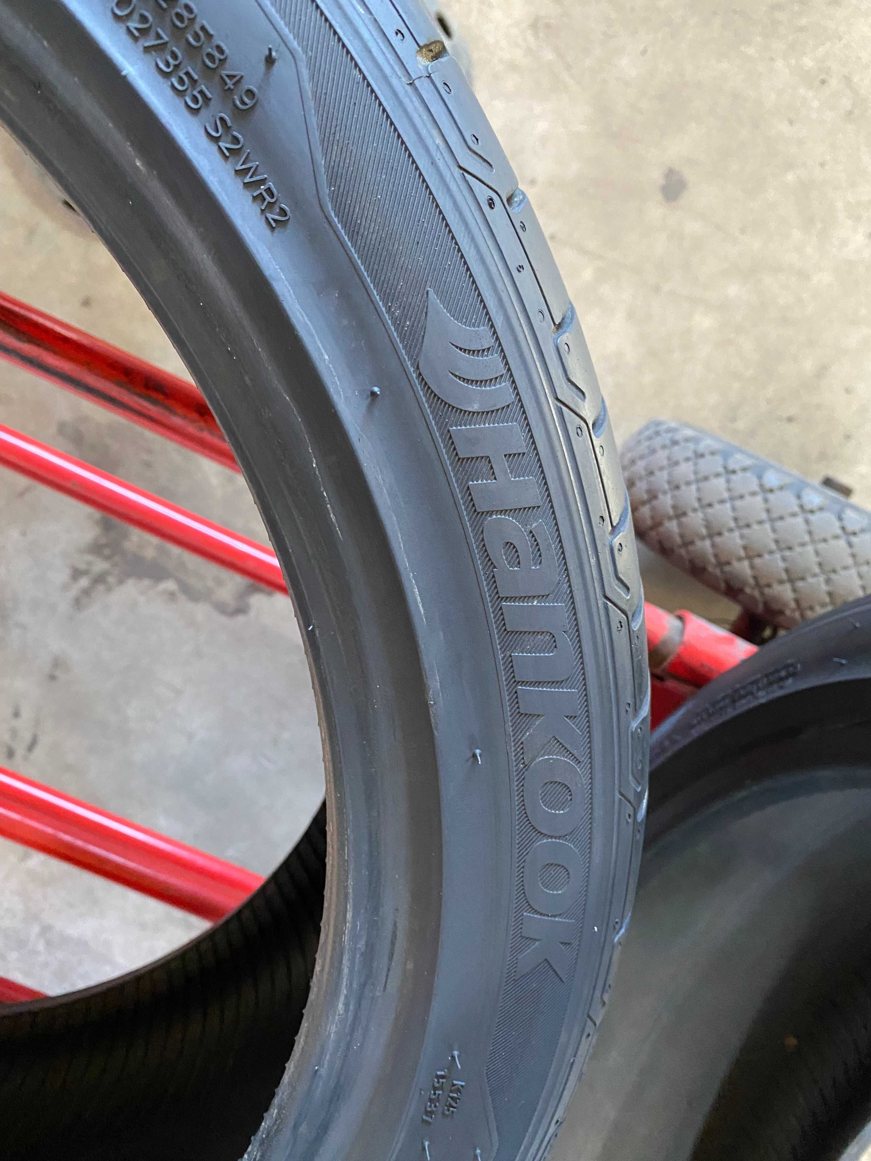 Sprzedam opony Hankook Ventus Prime 3 – 225/40 R18 – letnie