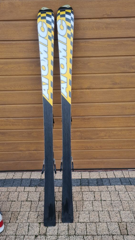 Atomic SL 11.12 163cm narty