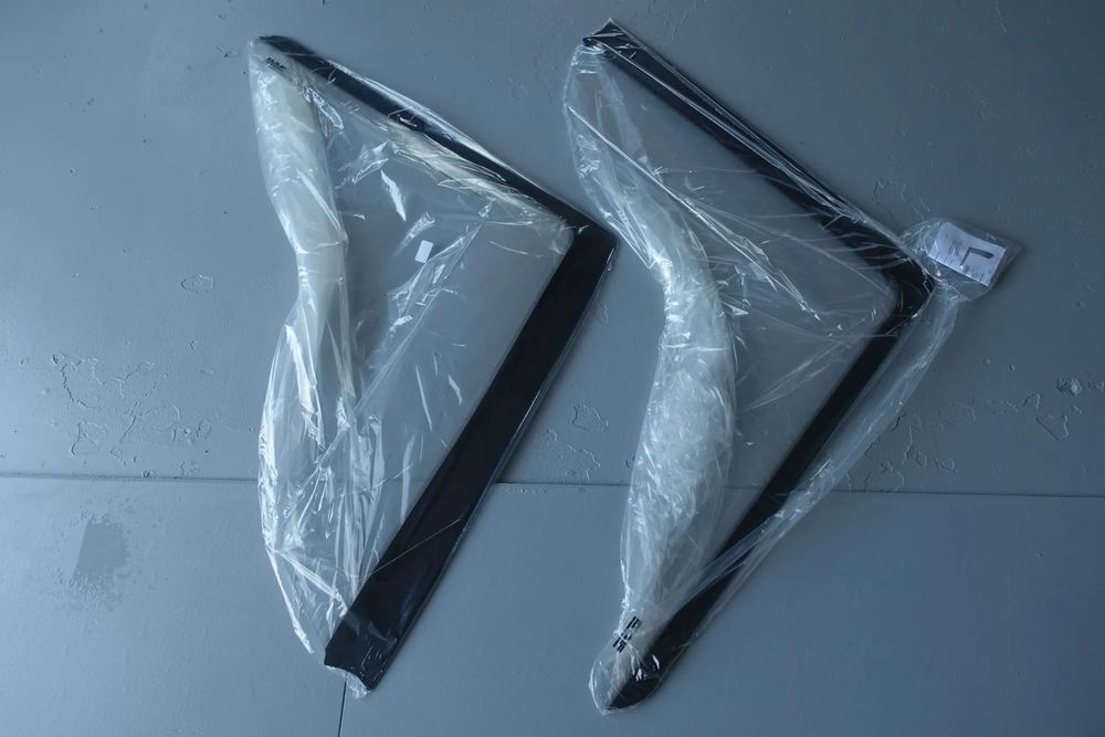 OWIEWKI NA SZYBY DAF XD XF XG ORYGINAŁ