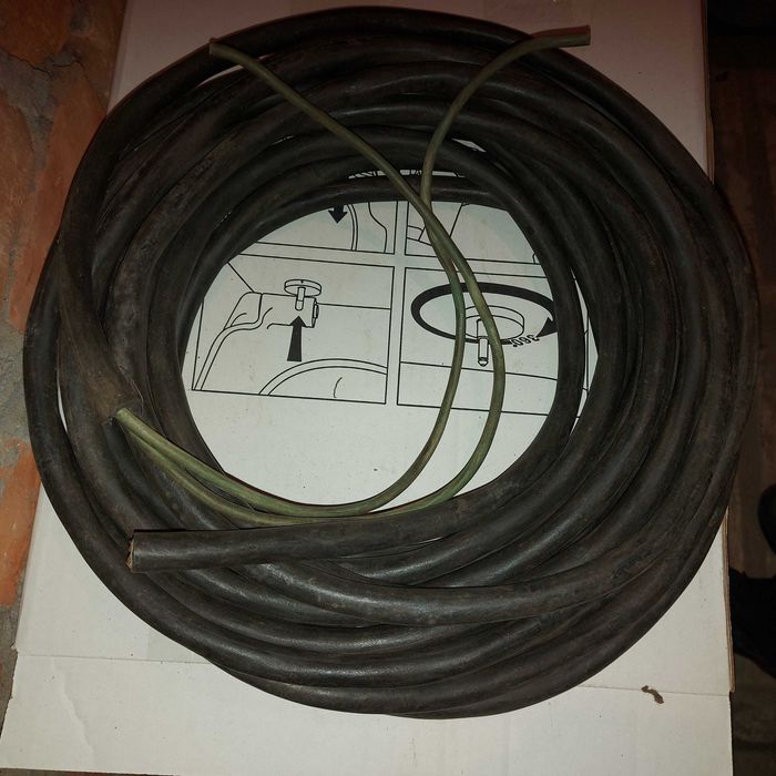 Кабель  КГ- 2х6.