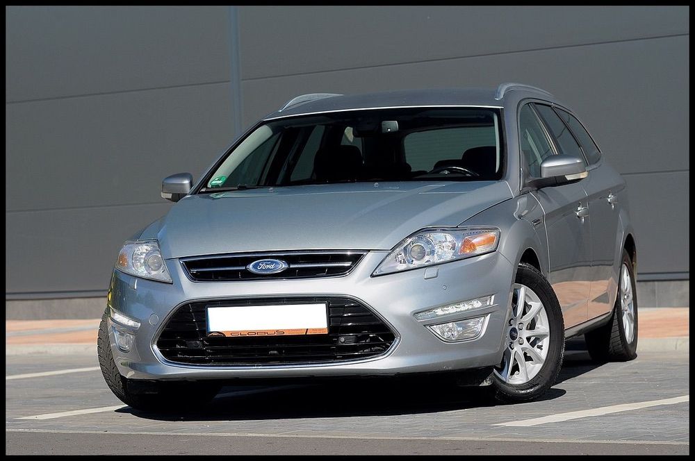 Ford Mondeo * 2.0 TDCi * 163Km * Titanium Grey Pearl * Ksenon * Navi * Led * PDC *