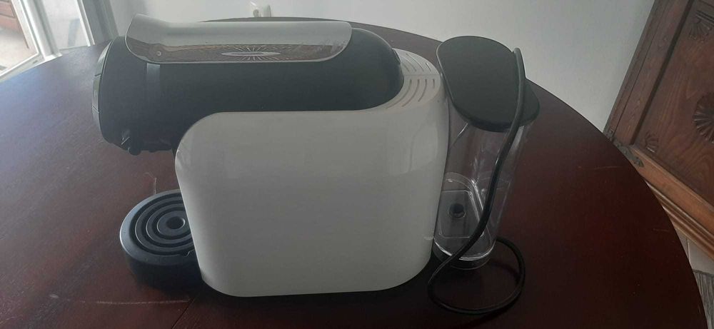Máquina de Café Delta Q Qit Milk Qool Evolution White