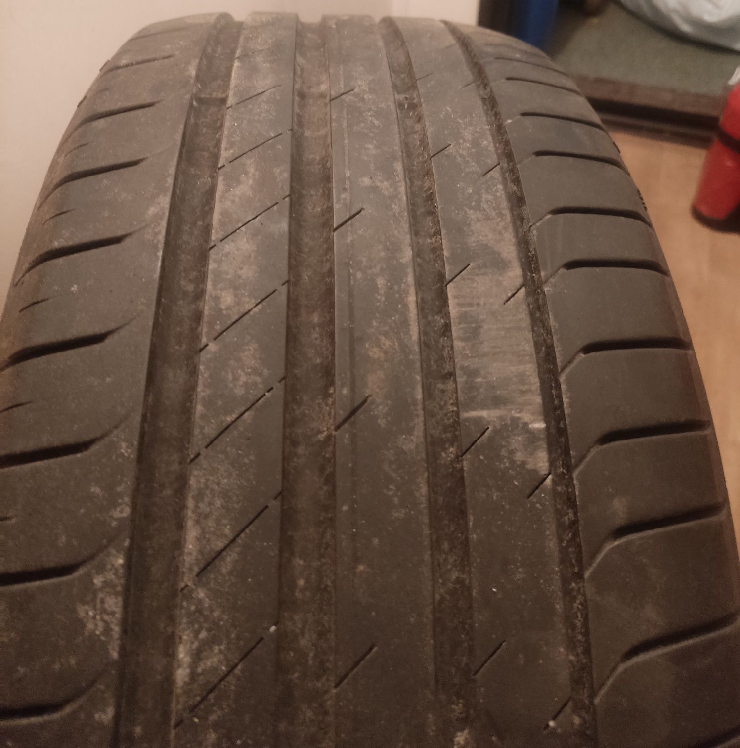 Opony letnie Nexen 225/50R18