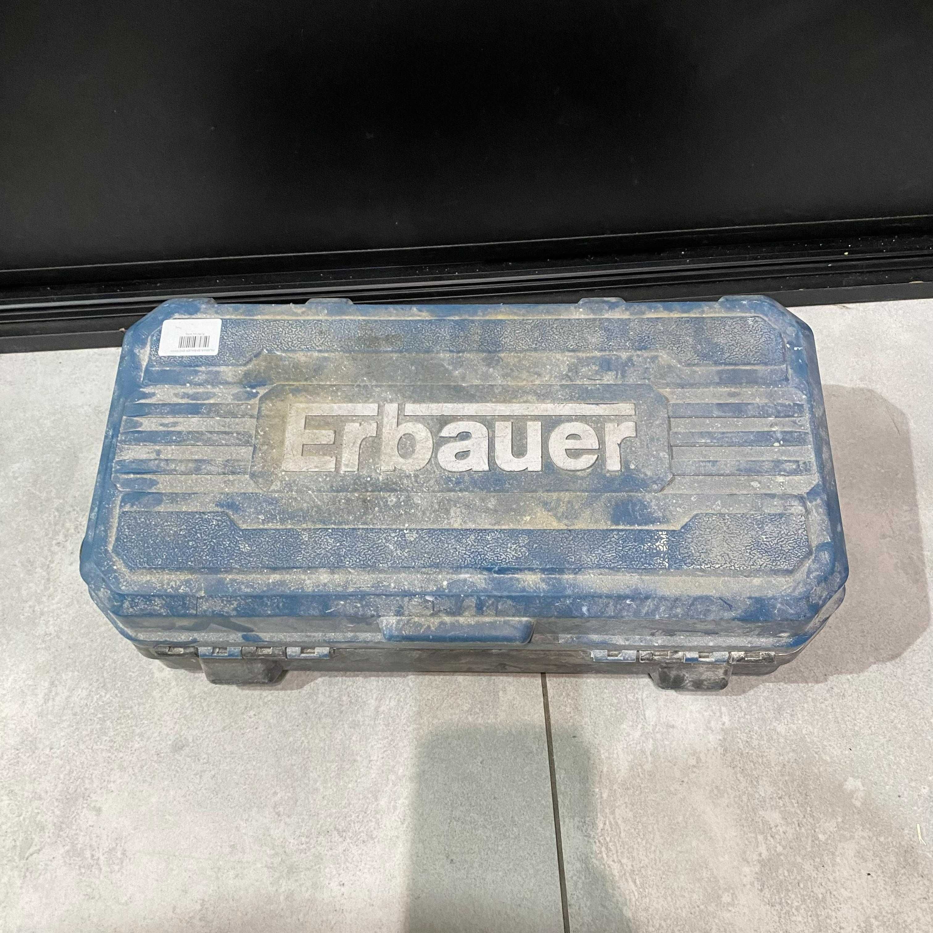 Pilarka Erbauer EMCS650 + Skrzynka