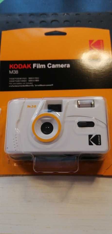 Kodak M38 Aparat Analogowy *Biały/Dostępny też model m35 żółty itp :!