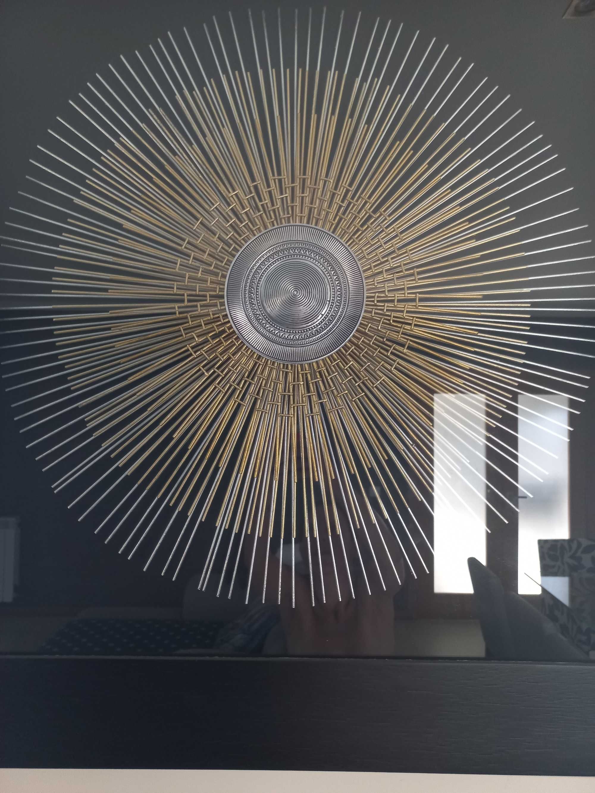 Quadro de grandes dimensões