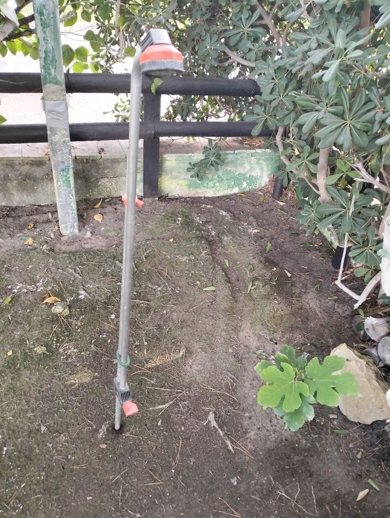 Chuveiro de jardim