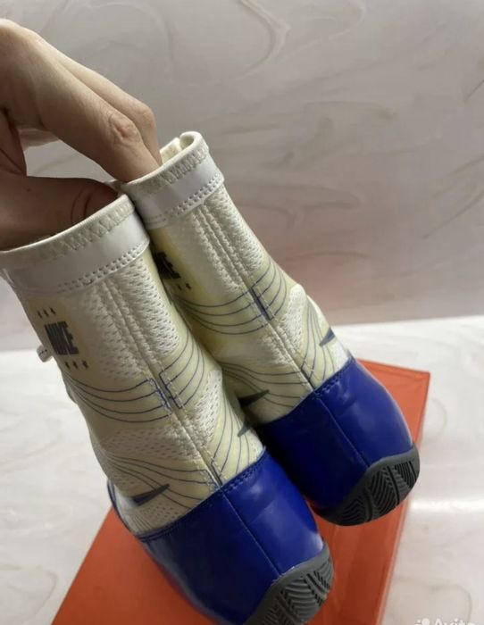 Боксерки Nike Hyperko 1 в рідкісному кольорі