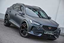 Cupra Formentor FORMENTOR 1.5TSI 150KM 19' LED Virtual Gwarancja ASO Polska SZARY MAT