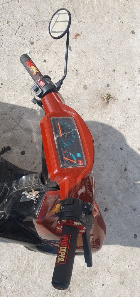 Vendo mota bws, ano 94