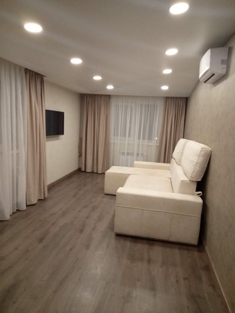1  ком. Кв. в 72м кв. закрытом доме клубного типа