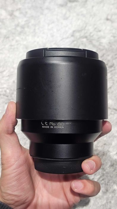 Samyang AF 85mm f/1.4 - Canon RF Fit