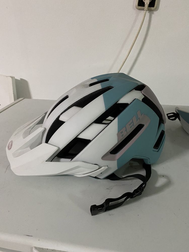 Capacete btt/downhill Bell Super Air R mips