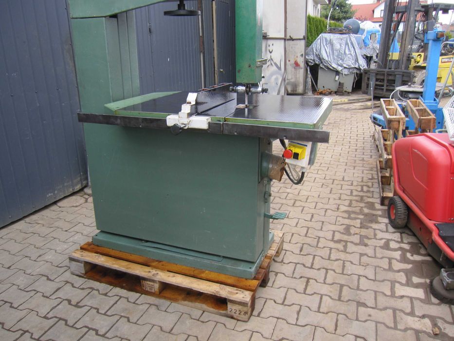 Piła taśmowa do drewna 800 stolarskie