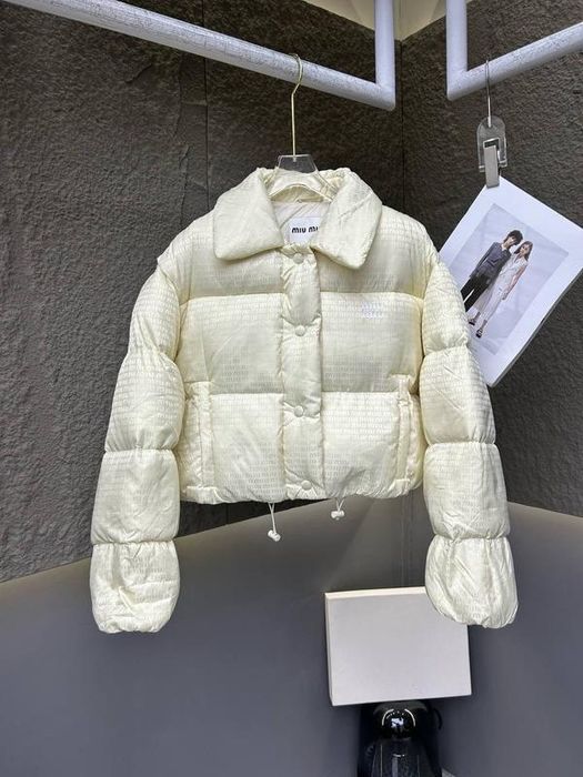 Куртка Miu Miu люкс