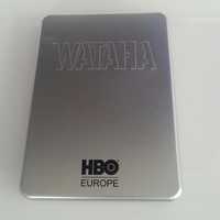 2x Blu-ray serial HBO Wataha steelbook NOWE