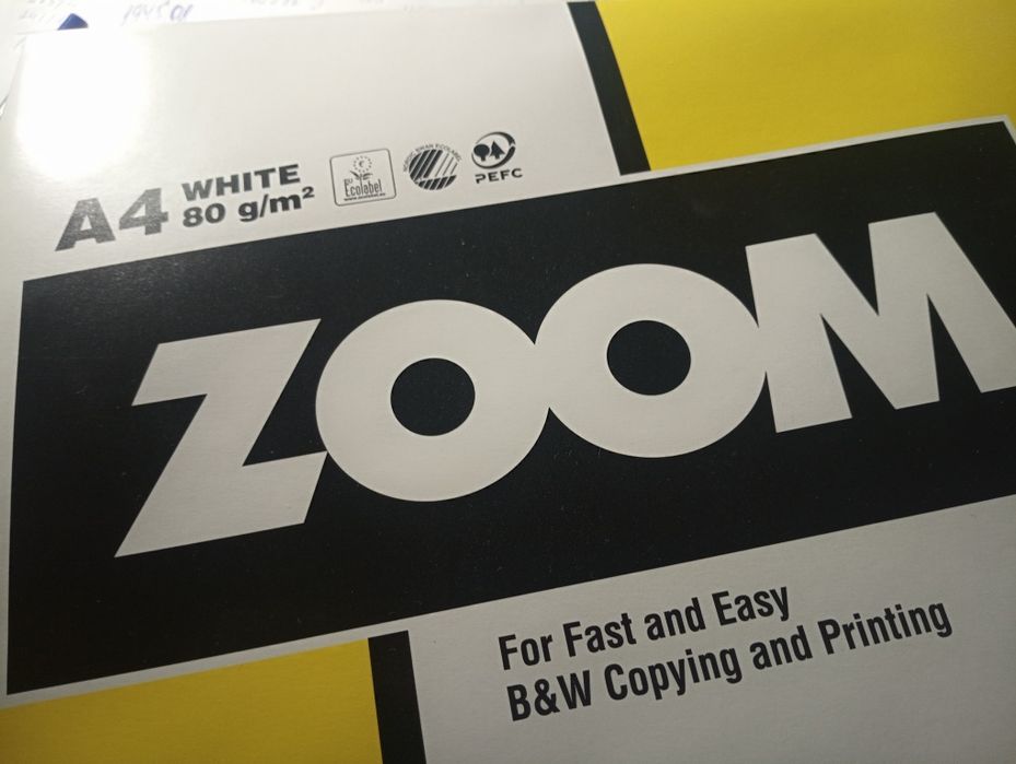 Бумага А4 формата