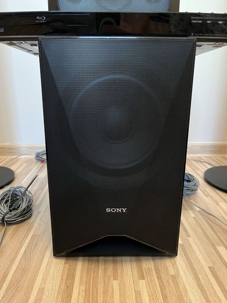 Kino domowe 5.1 SONY BDV-E4100