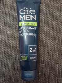 Care Men Sensitive  100 ml balsam po goleniu Avon