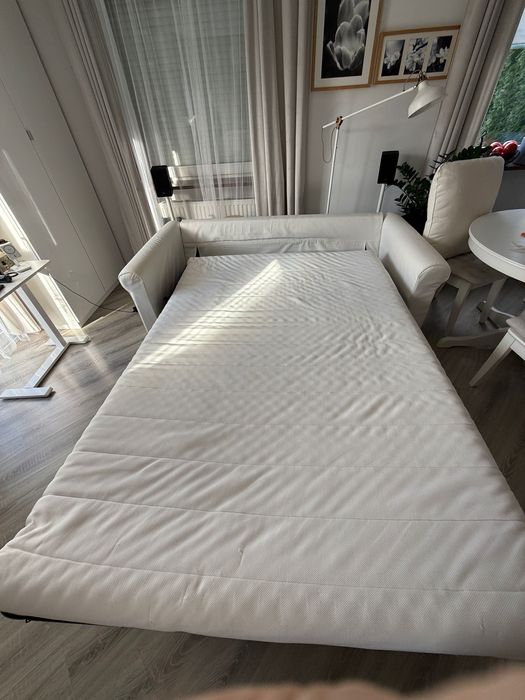 sofa rozkładana Ikea Gronlid 2/3 osobowa