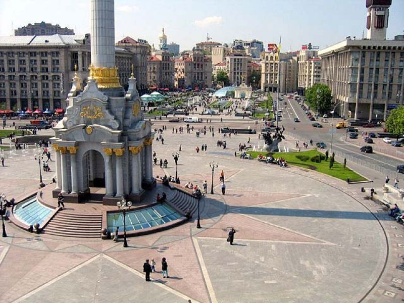 Фасадное помещение 85м2 на Майдане Независимости. улица Крещатик