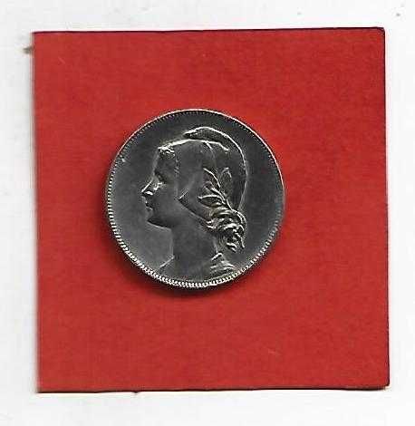 4 Centavos 1919 Níquel