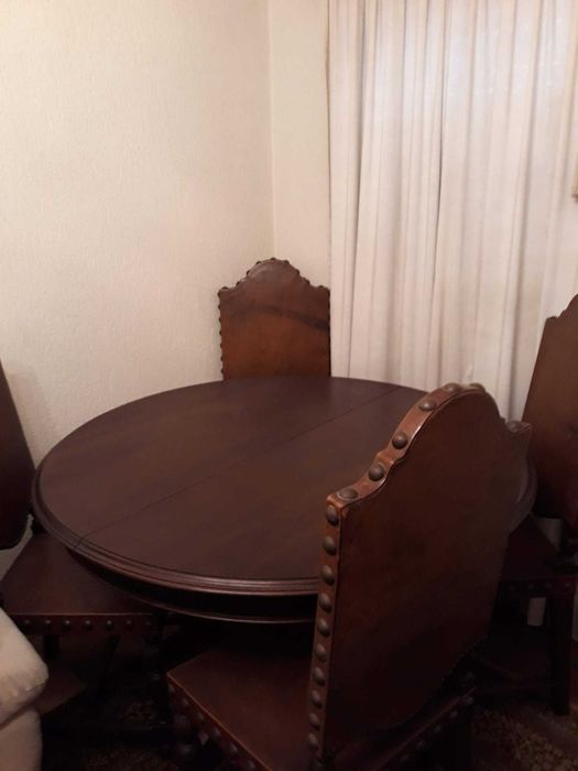 Mobilia de sala de Jantar