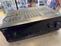 W2// amplituner/ Sony STR-DH820/ uszkodzony/ na czesci