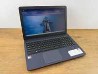 1339. Laptop ASUS 15 cali, AMD A9. 3.70GHZ, DYSK SSD 240GB, 8GB RAM