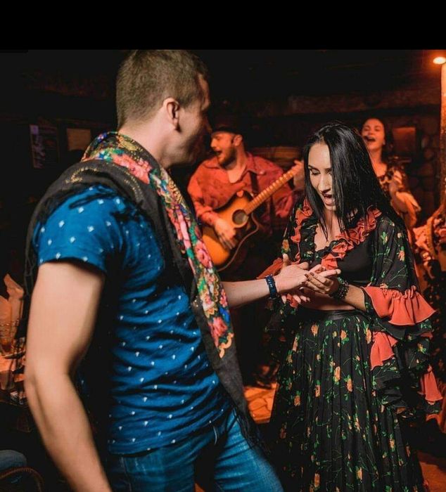 Цыганский ансамбль Николаев и Одесса