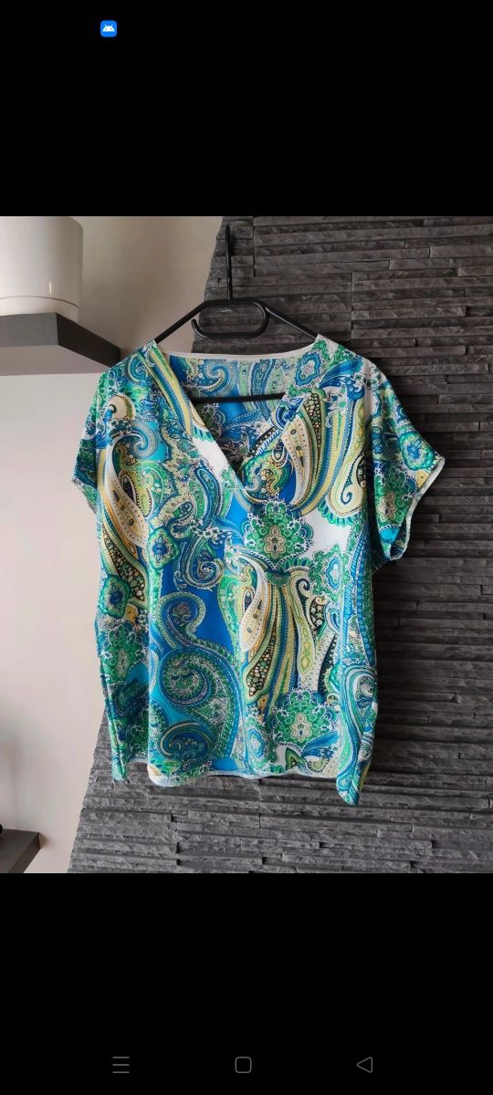 Bluzka damska letnia