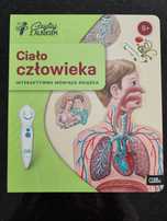 Czytaj z Albikiem. Ciało człowieka