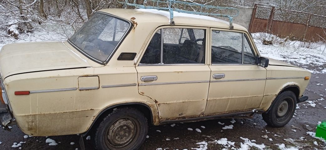Бампер и запчасти для ВАЗ 2106