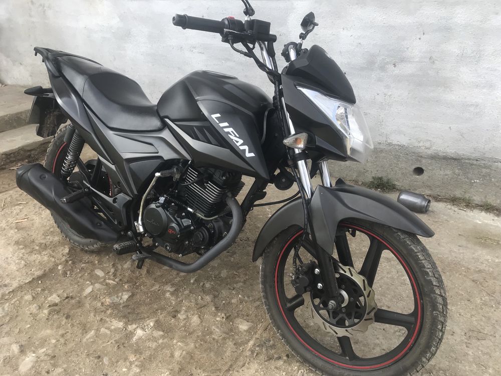 Lifan 150 2е можливий обмін