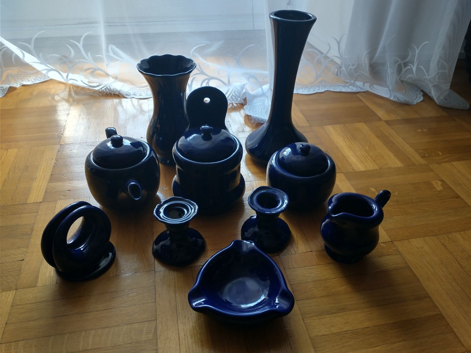 Zestaw porcelanowy kuchenny