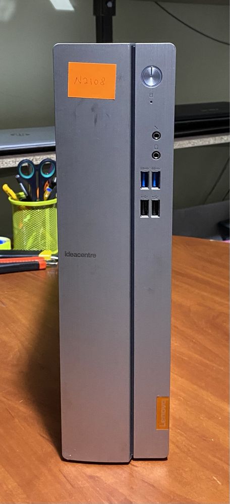 Системний блок Lenovo ideacentre 310S (AMD) / на запчастини! N2108
