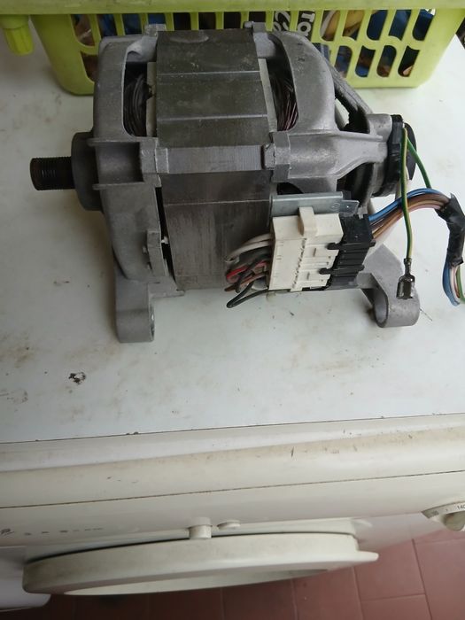 Motor máquina de lavar