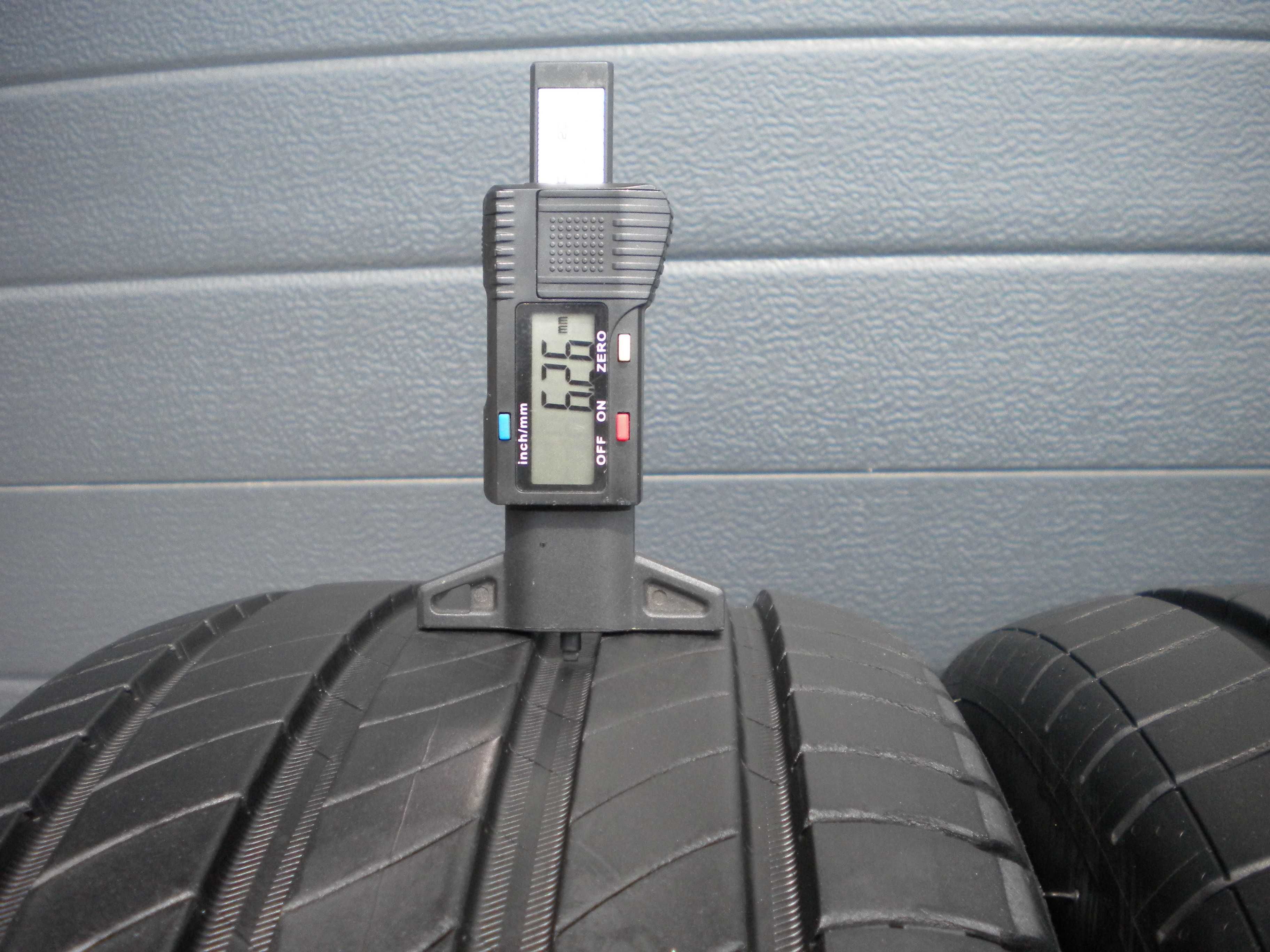 4x Opony letnie MICHELIN PRIMACY 4 S1 205/45R17 88H XL bardzo ładne !