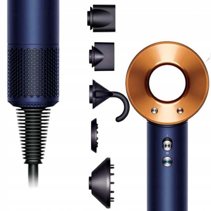 Suszarka do włosów Ultra HD1600 5 w 1