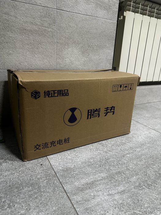 Оригинальная зарядная станция Denza 7кВт