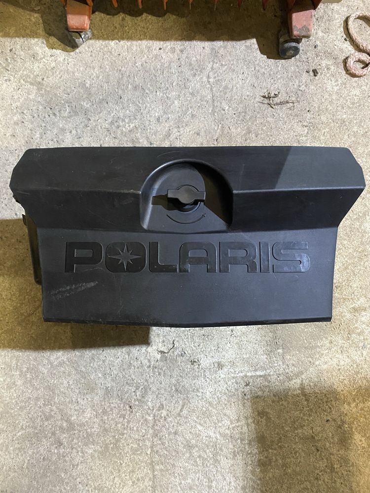 Бардачок Polaris. Кофр Полярис.