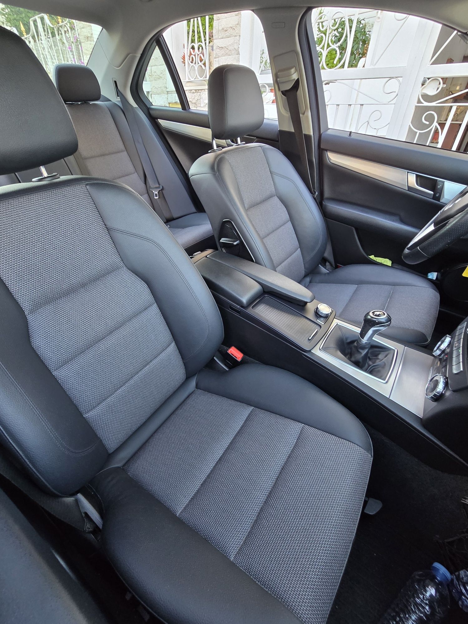 Mercedes C220 CDI Avantgard
